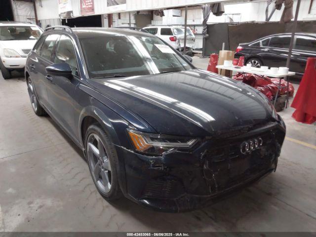  Salvage Audi A6
