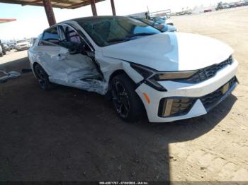  Salvage Kia K5
