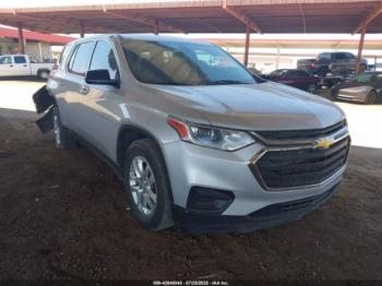  Salvage Chevrolet Traverse