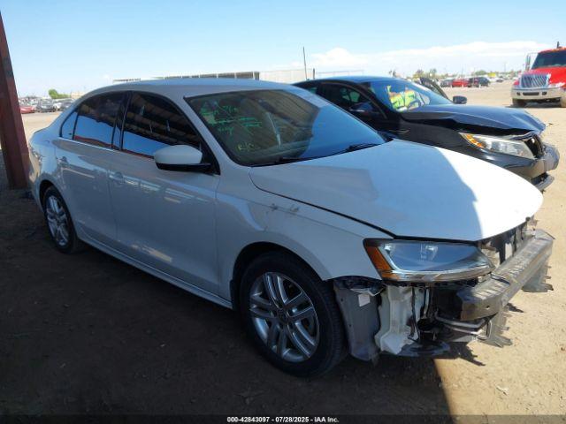  Salvage Volkswagen Jetta