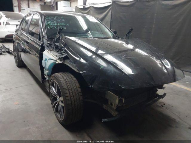  Salvage BMW 3 Series