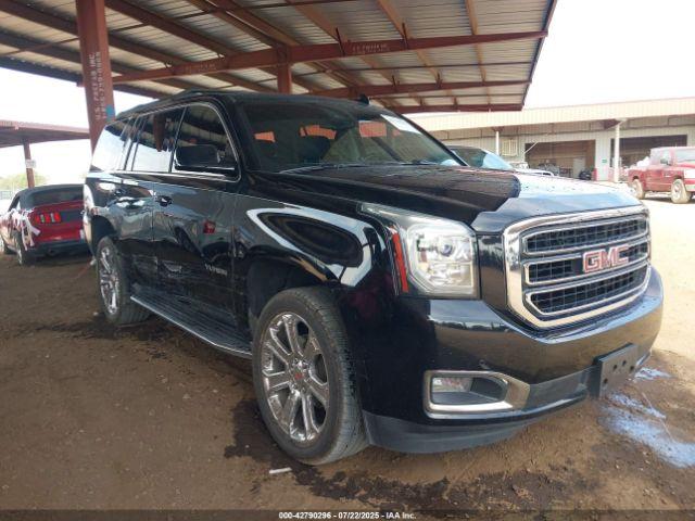  Salvage GMC Yukon