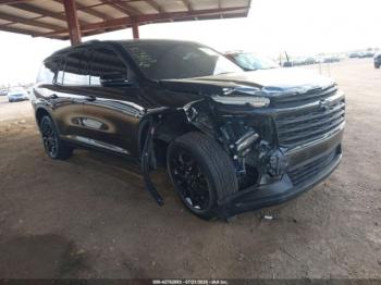  Salvage Chevrolet Traverse