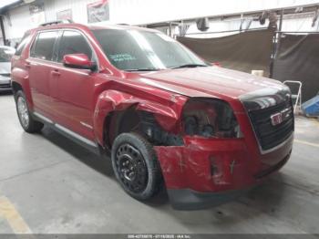  Salvage GMC Terrain