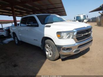  Salvage Ram 1500