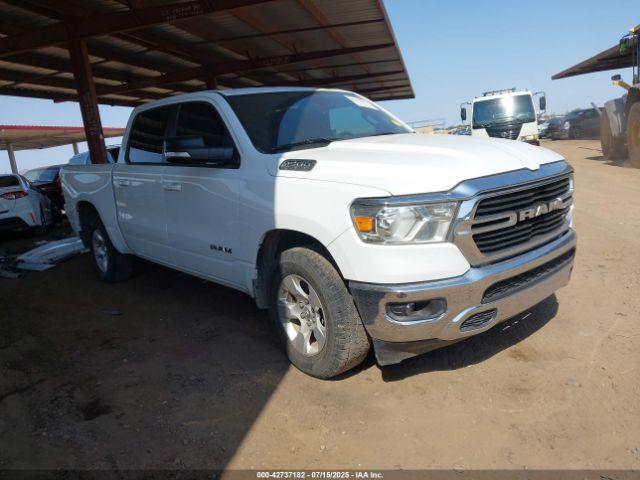  Salvage Ram 1500
