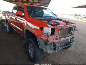  Salvage Toyota Tacoma