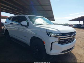  Salvage Chevrolet Suburban