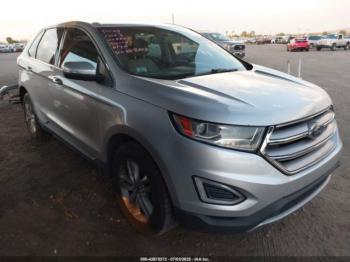  Salvage Ford Edge