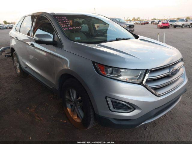  Salvage Ford Edge