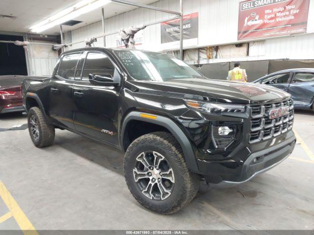  Salvage GMC Canyon