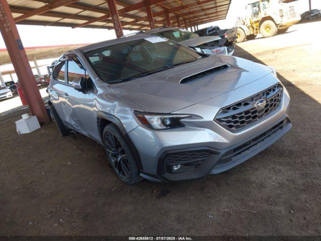  Salvage Subaru WRX