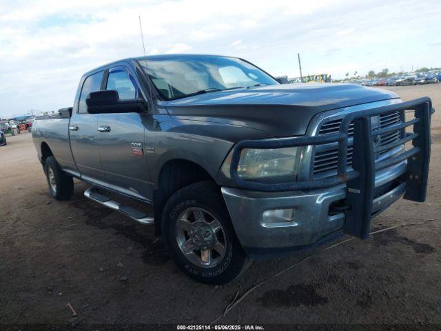  Salvage Dodge Ram 2500