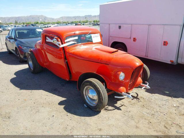  Salvage Ford Coupe