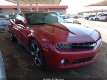  Salvage Chevrolet Camaro