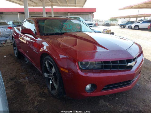  Salvage Chevrolet Camaro