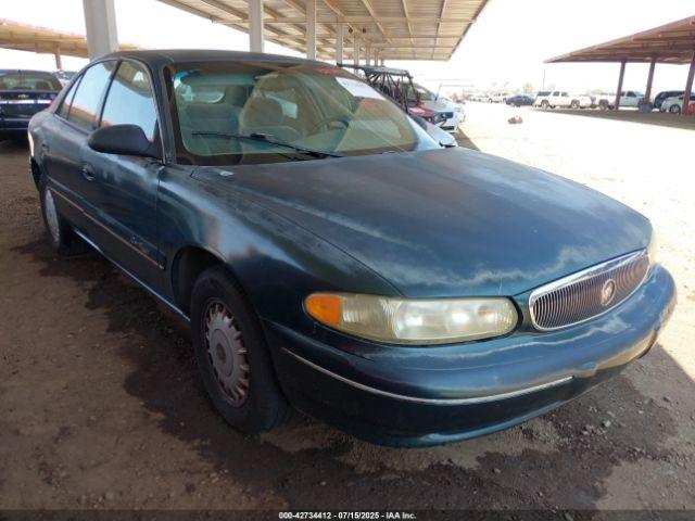  Salvage Buick Century