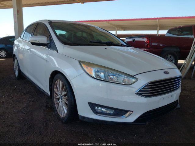  Salvage Ford Focus