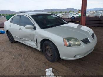  Salvage Mitsubishi Galant