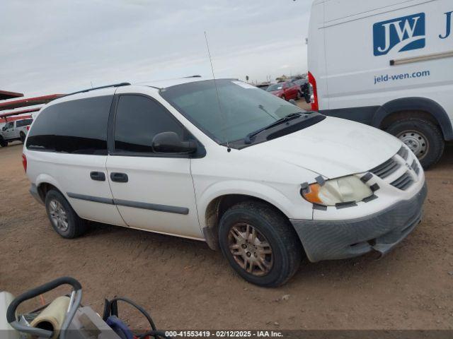  Salvage Dodge Caravan