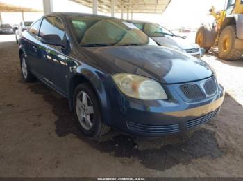  Salvage Pontiac G5