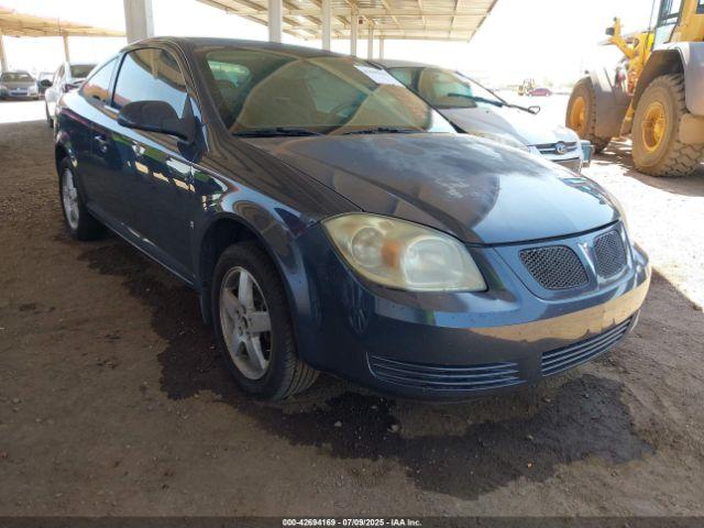  Salvage Pontiac G5
