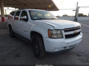  Salvage Chevrolet Suburban 1500