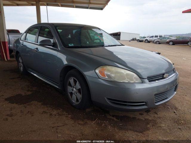 Salvage Chevrolet Impala