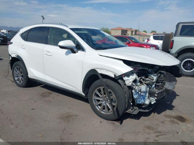  Salvage Lexus NX