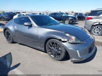  Salvage Nissan 370Z