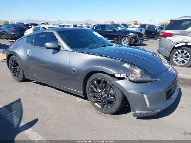  Salvage Nissan 370Z