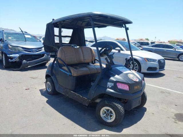  Salvage Club Car Tempo Electric