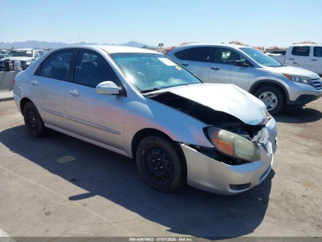  Salvage Kia Spectra