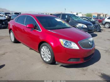  Salvage Buick Verano