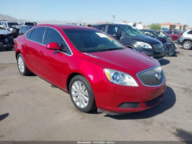  Salvage Buick Verano