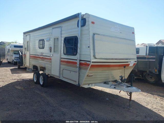  Salvage Sun Tracker Skyline Aly Motorhome