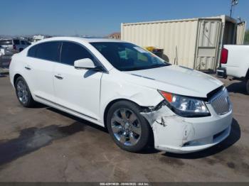  Salvage Buick LaCrosse