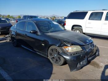  Salvage BMW 3 Series