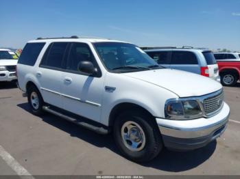  Salvage Ford Expedition
