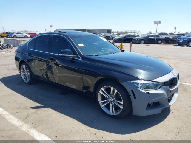  Salvage BMW 3 Series
