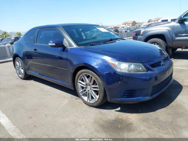  Salvage Scion TC