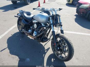  Salvage Harley-Davidson Fltrx