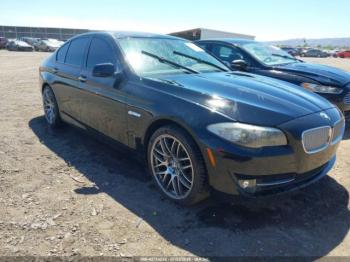  Salvage BMW 5 Series