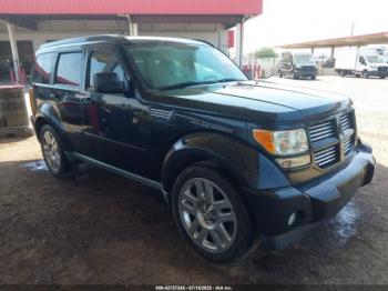  Salvage Dodge Nitro