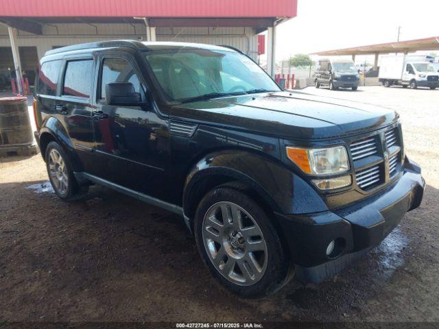  Salvage Dodge Nitro