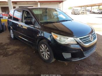  Salvage Volkswagen Routan