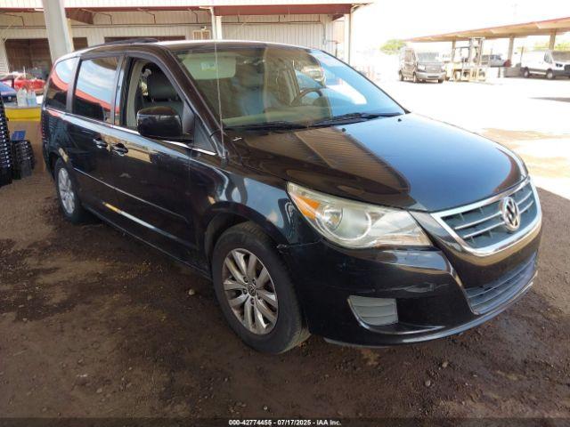  Salvage Volkswagen Routan