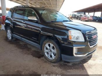  Salvage GMC Terrain