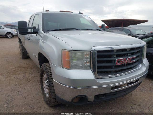  Salvage GMC Sierra 2500