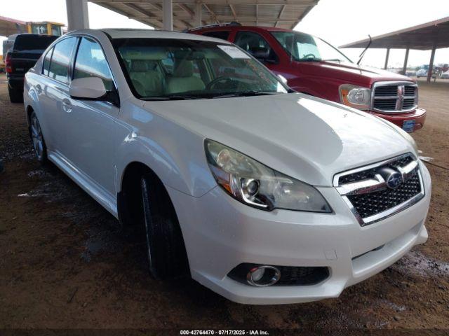  Salvage Subaru Legacy